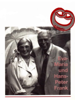 Eva-Maria und Hans-Peter Frank